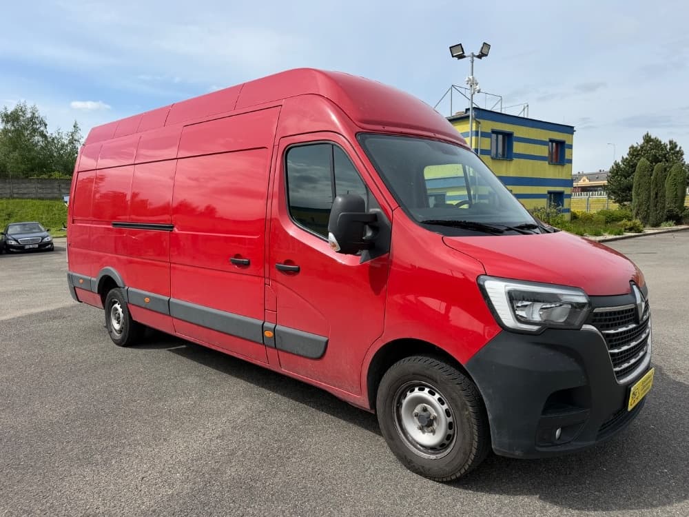 2022 Renault MASTER