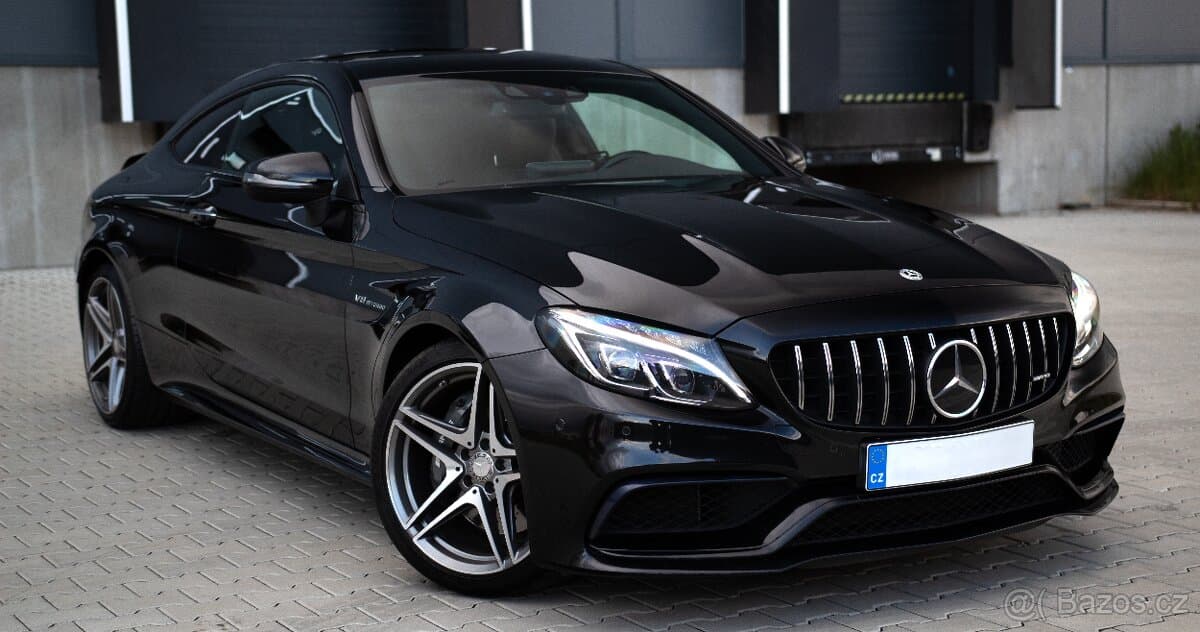 2017 Mercedes-Benz OSTATNÍ