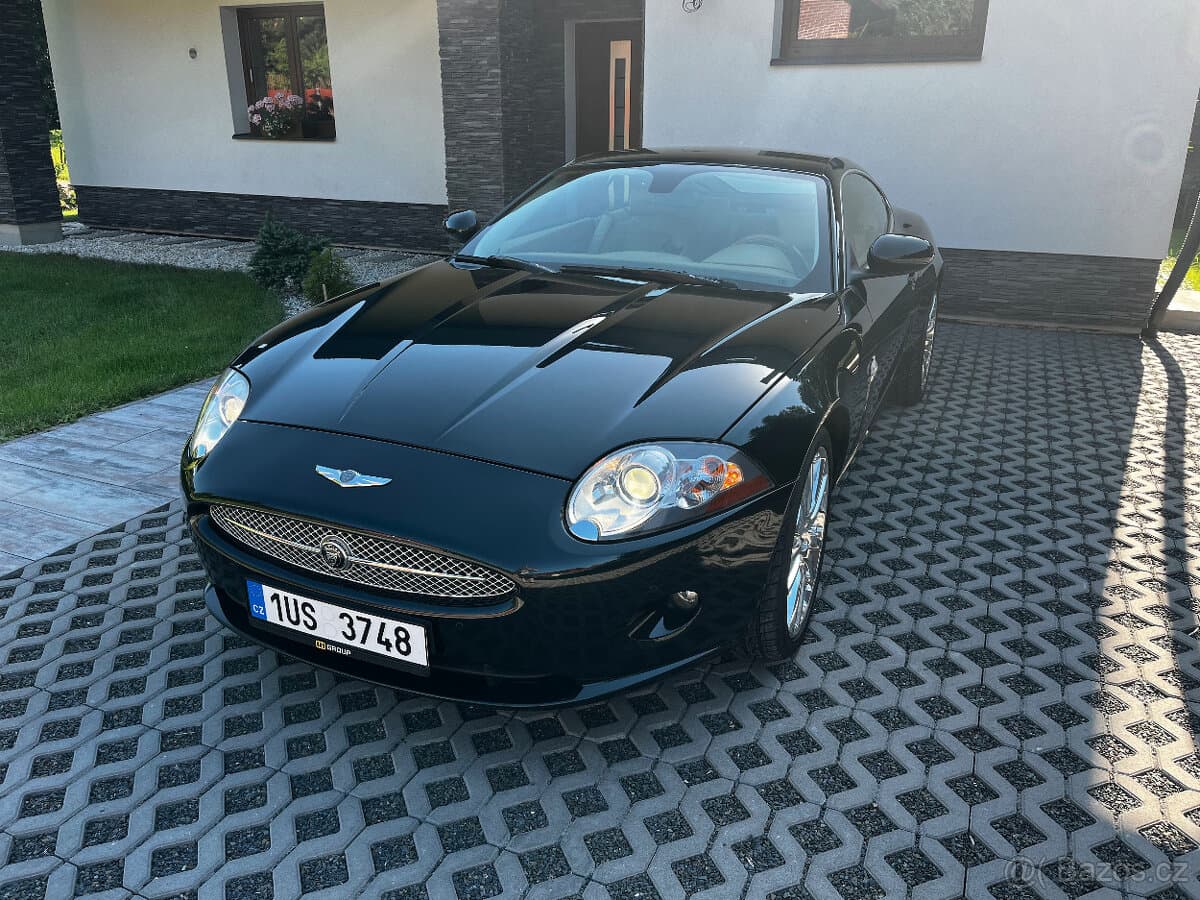 2008 Jaguar XK