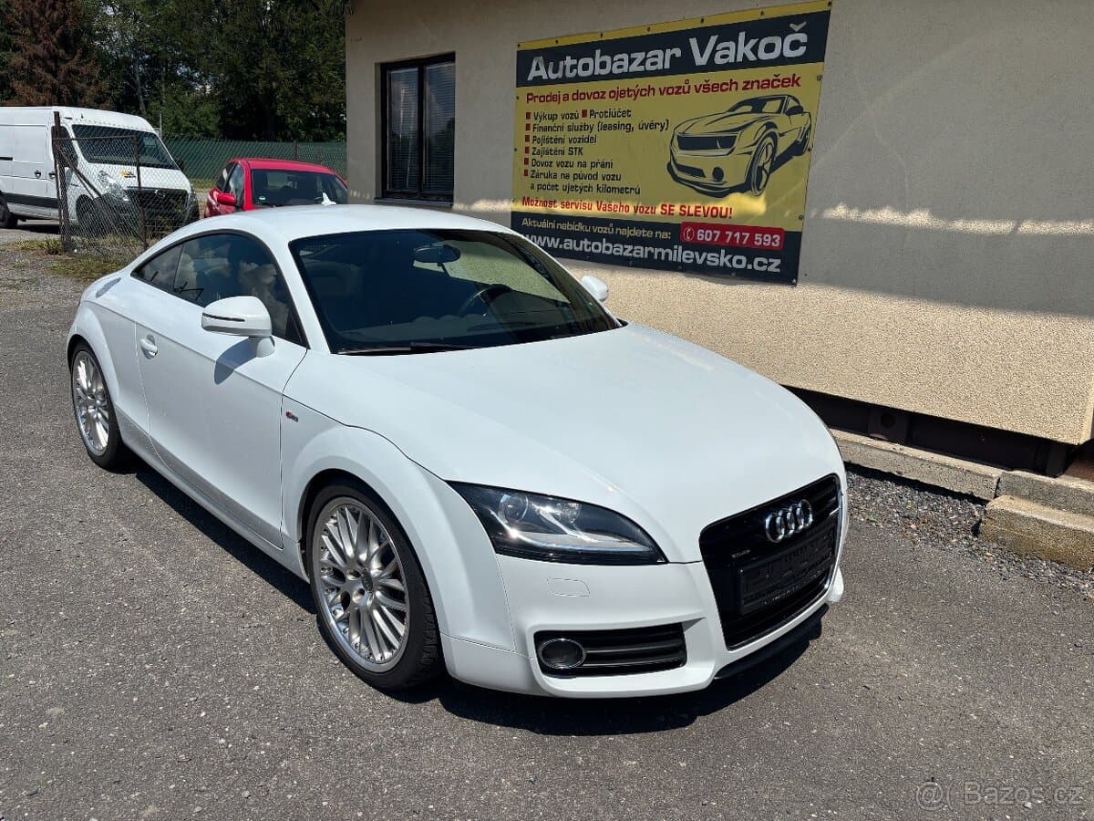 2013 Audi TT