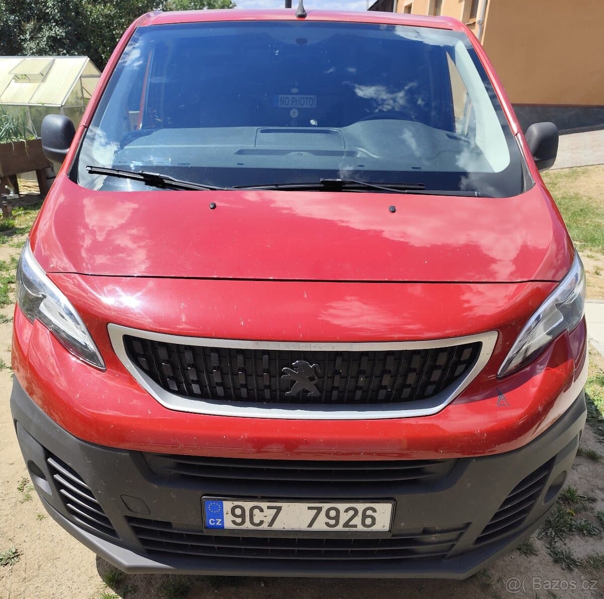 2017 Peugeot EXPERT