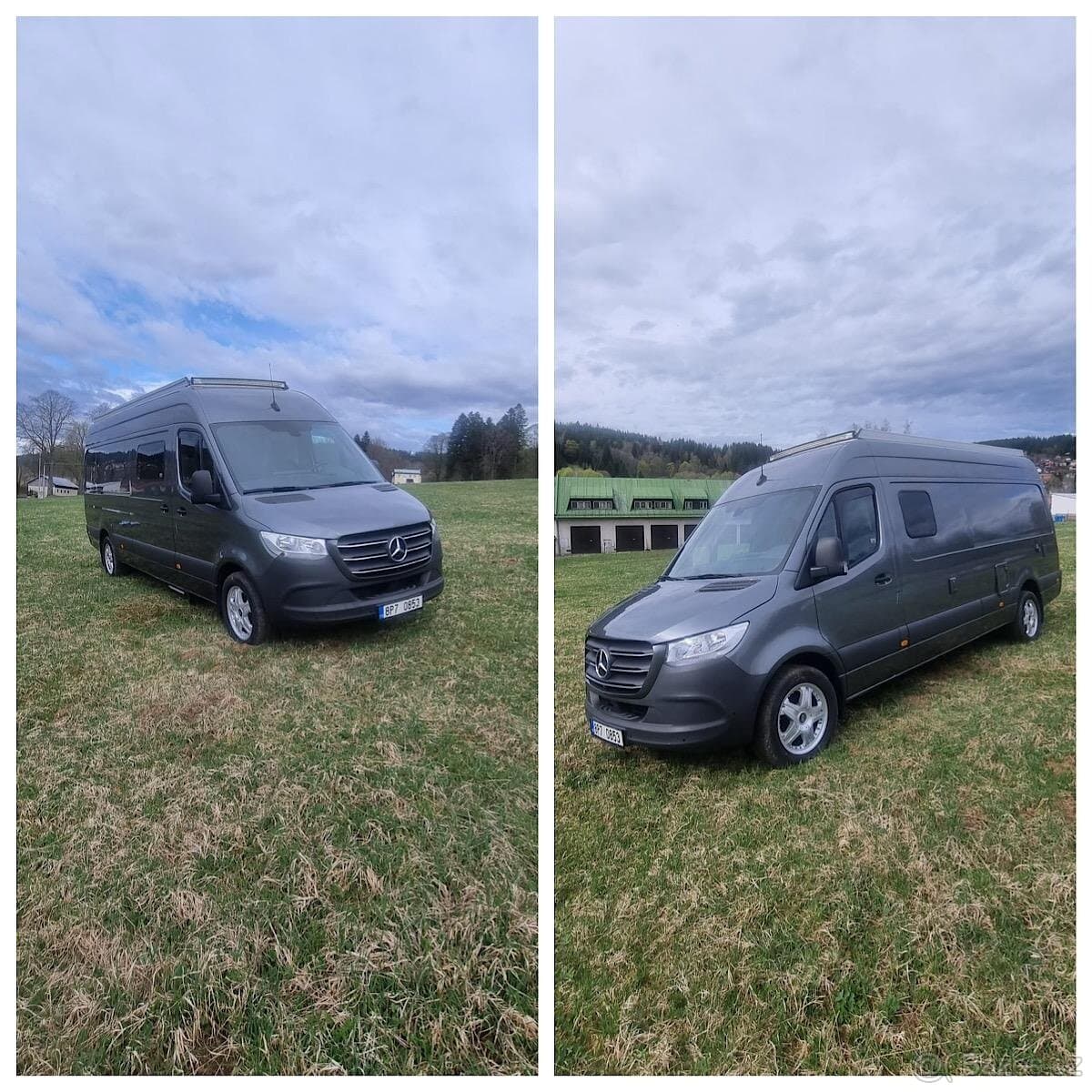 2021 Mercedes-Benz SPRINTER