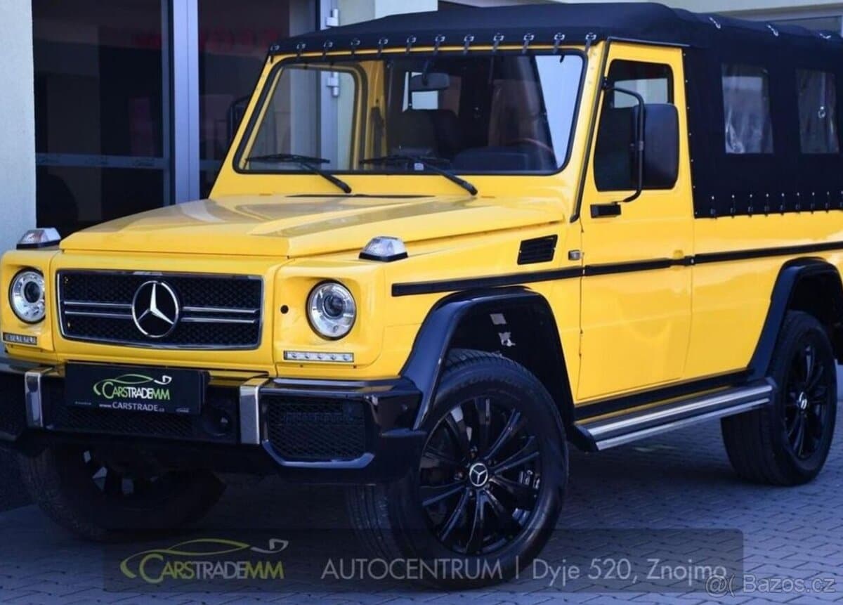 1990 Mercedes-Benz G-CLASS
