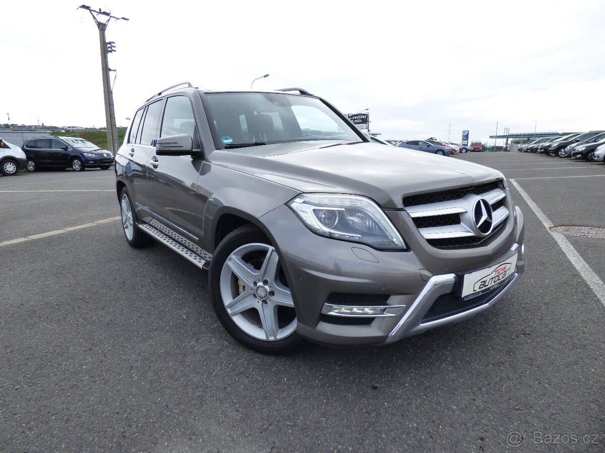 2015 Mercedes-Benz GLK