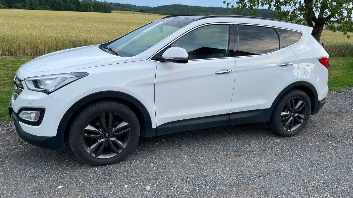 2015 Hyundai SANTA FE