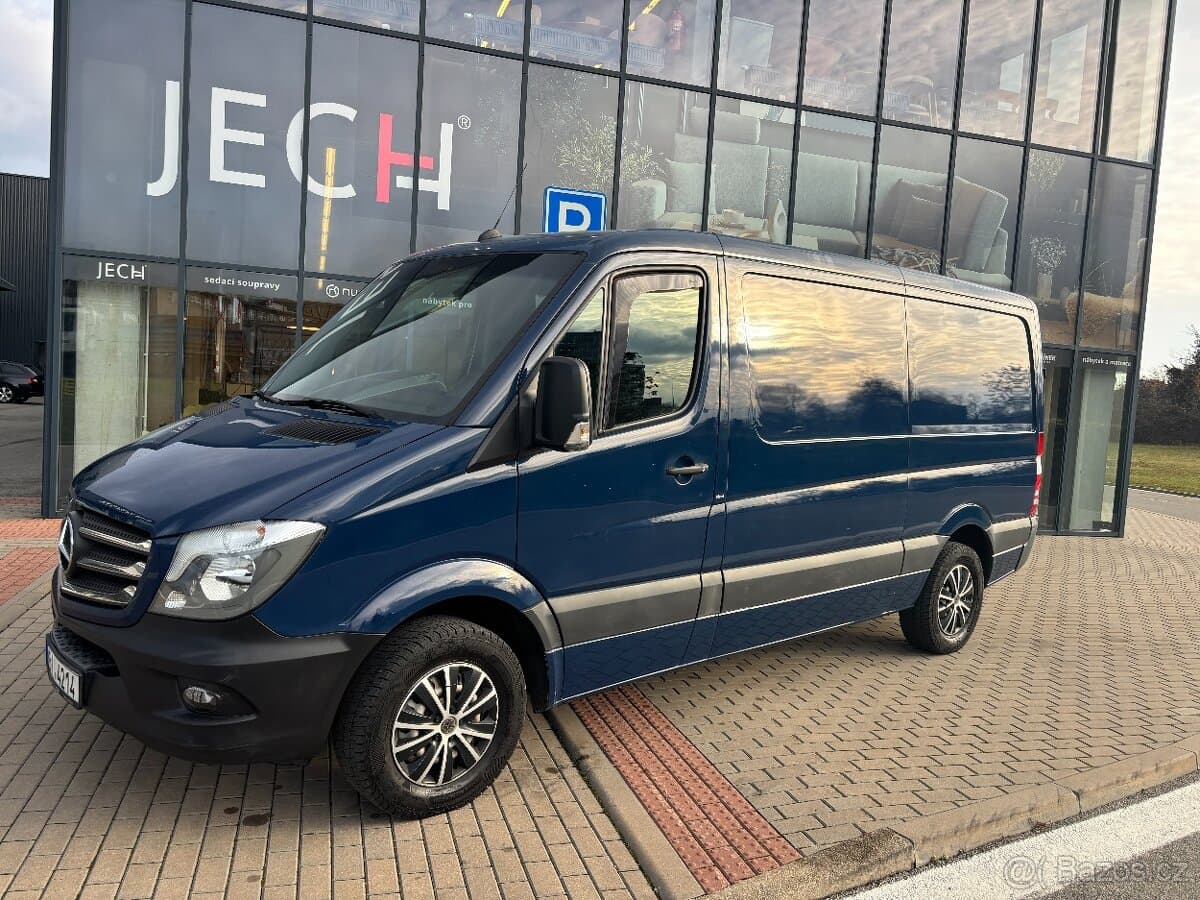 2017 Mercedes-Benz SPRINTER