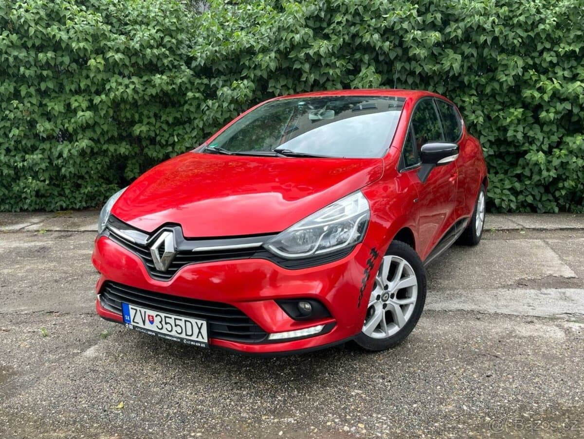 2019 Renault CLIO