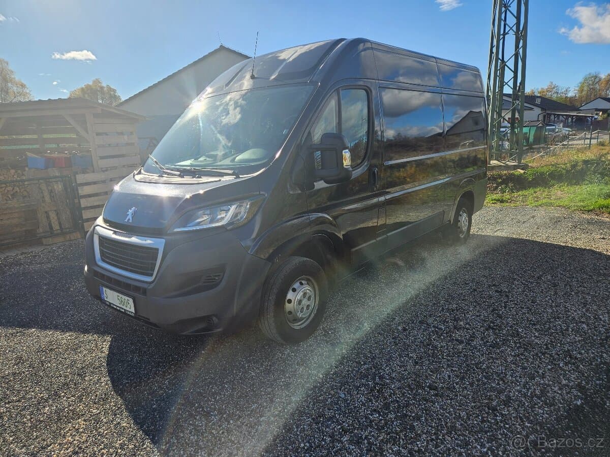 2015 Peugeot BOXER