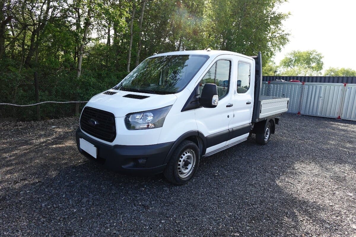 2017 Ford TRANSIT