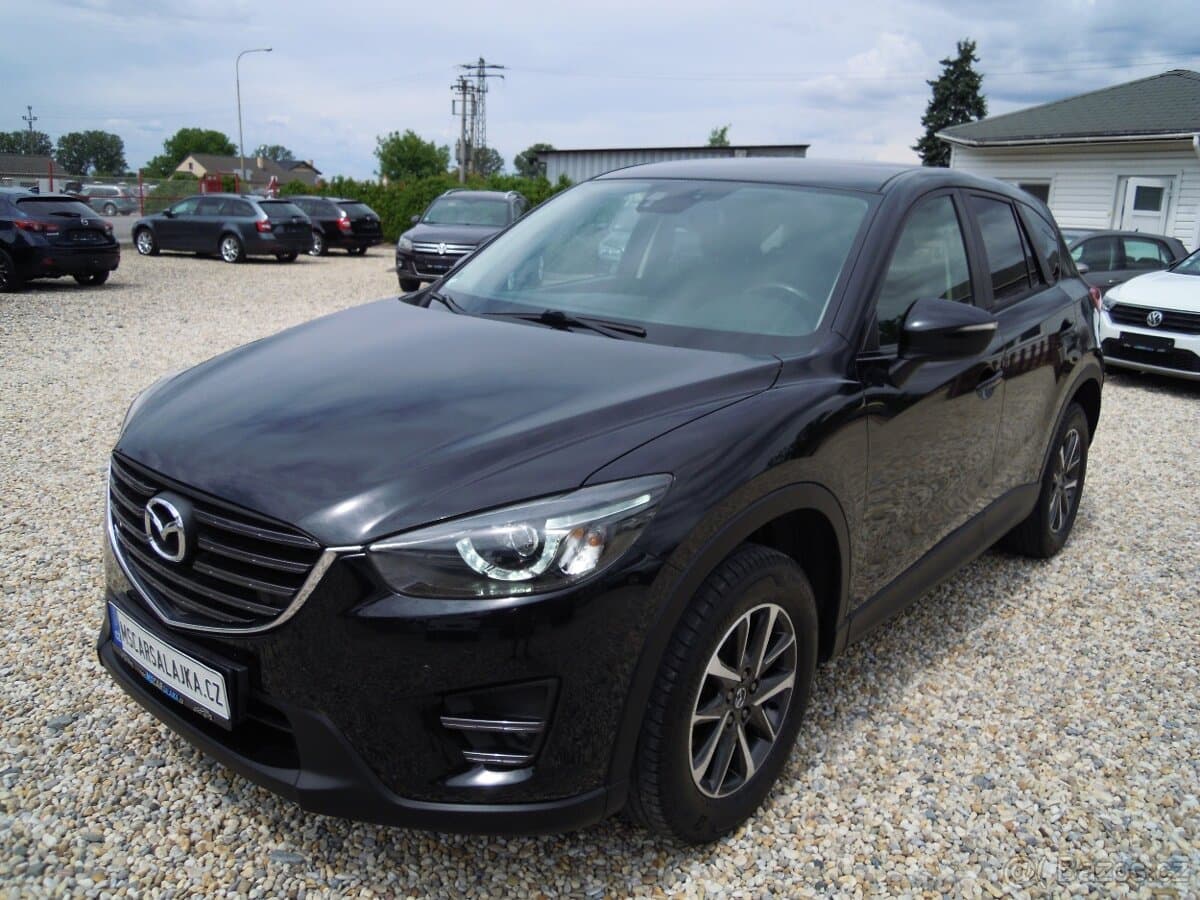 2016 Mazda CX-5