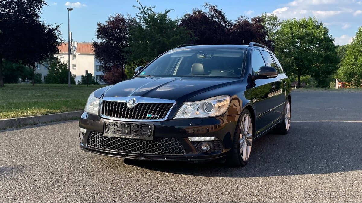 2009 Škoda OCTAVIA