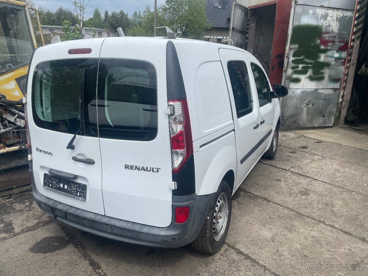 2015 Renault KANGOO