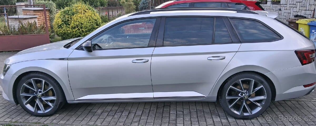 2017 Škoda SUPERB