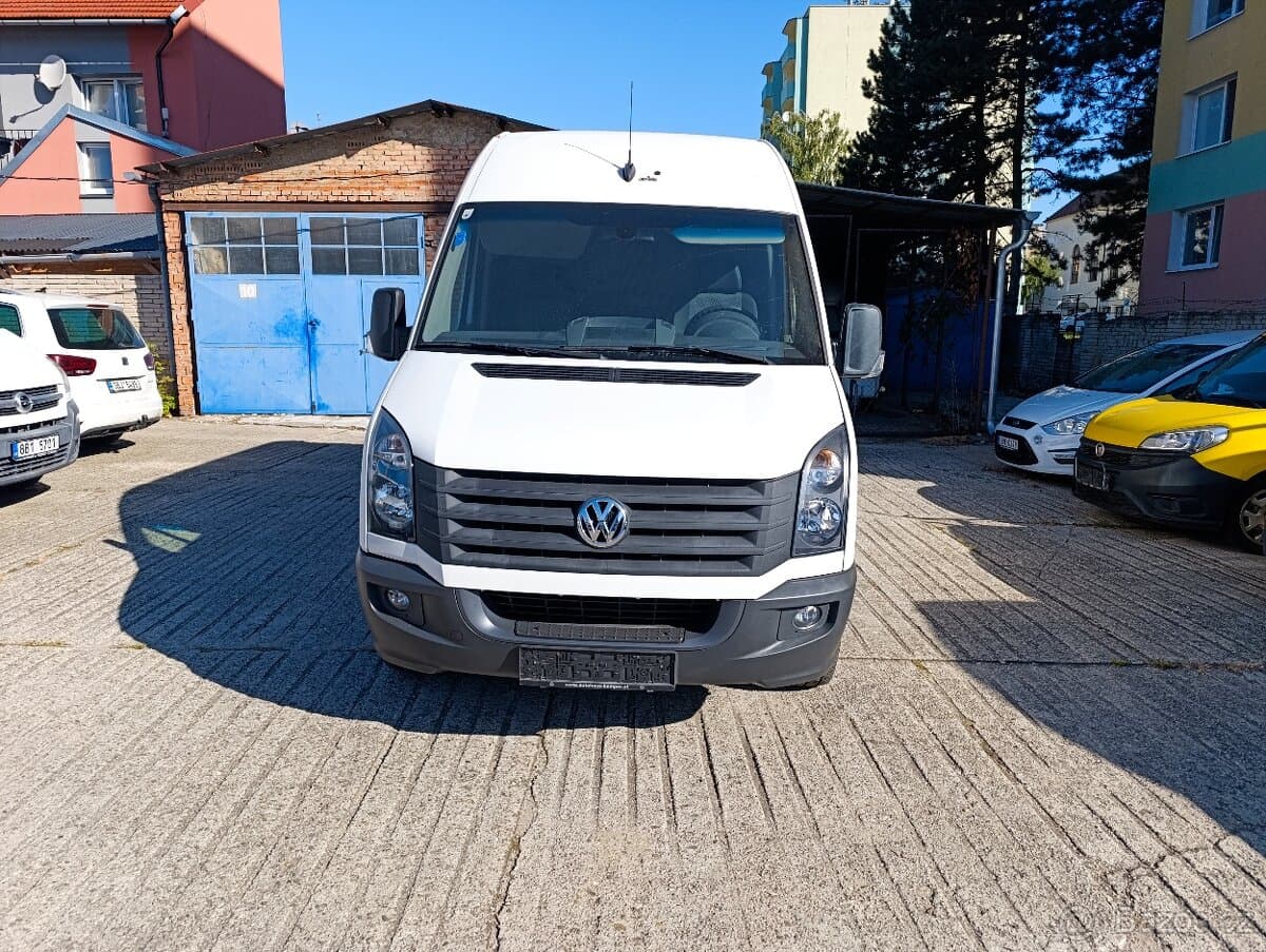 2014 Volkswagen OSTATNÍ