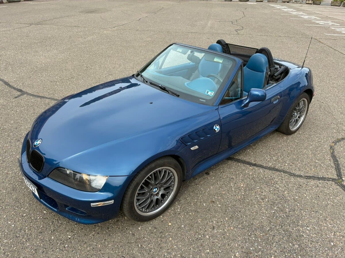 2001 BMW Z3