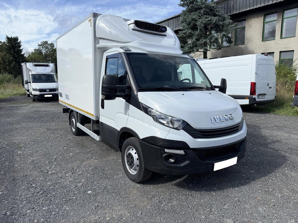 2019 Iveco OSTATNÍ