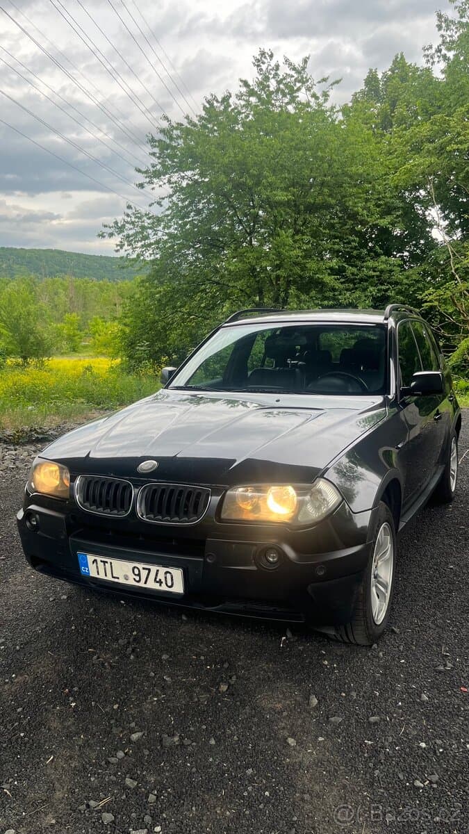 2006 BMW X3