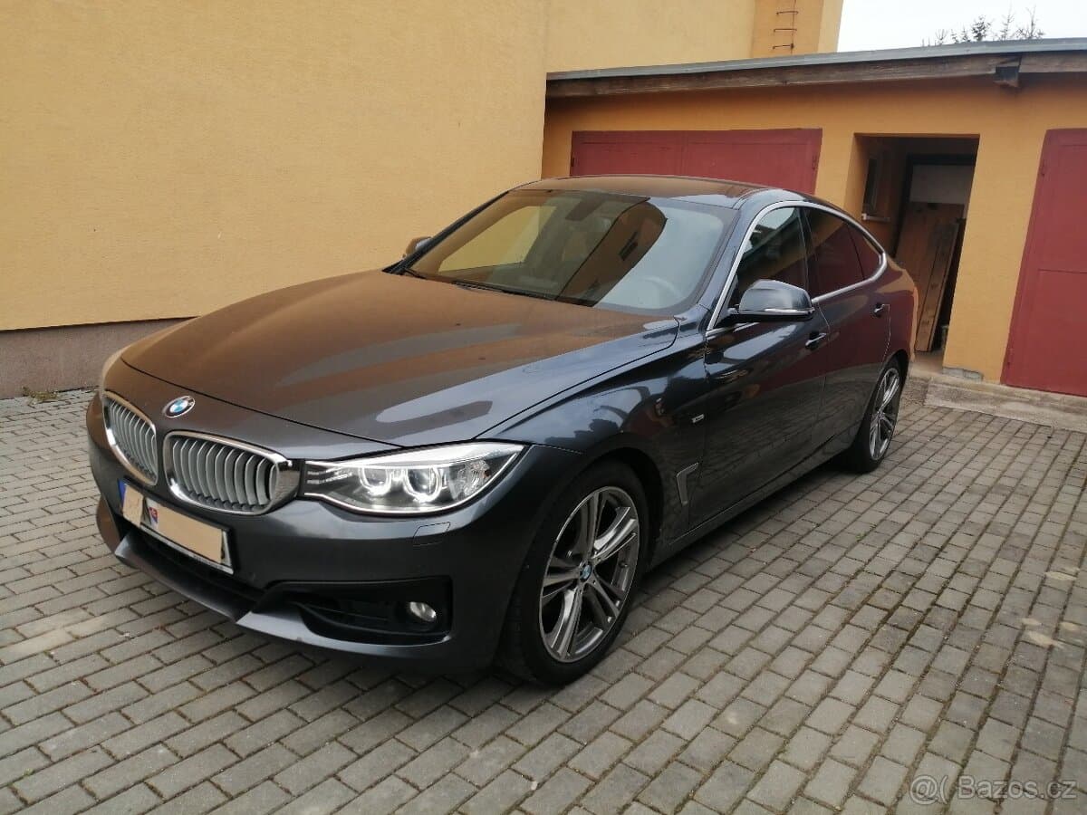 2015 BMW OSTATNÍ