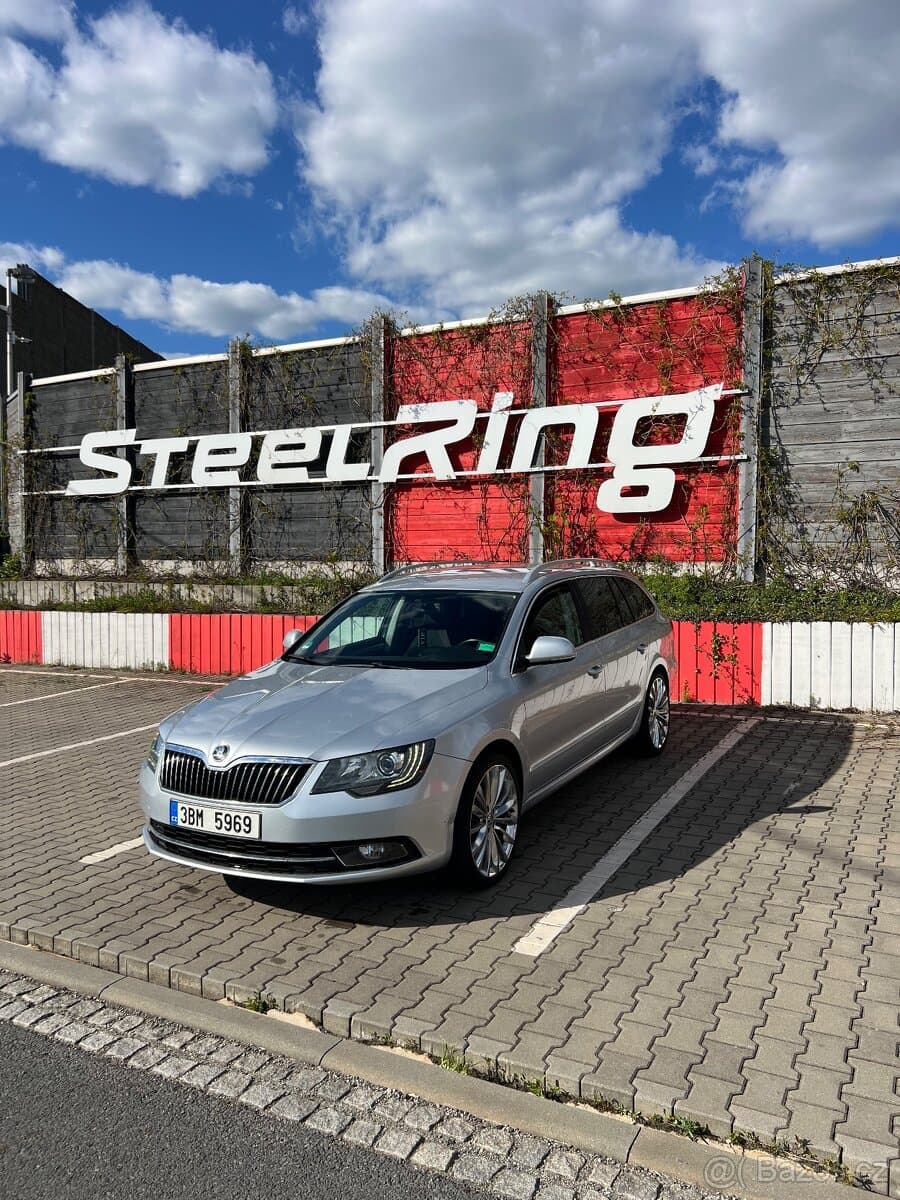 2015 Škoda SUPERB