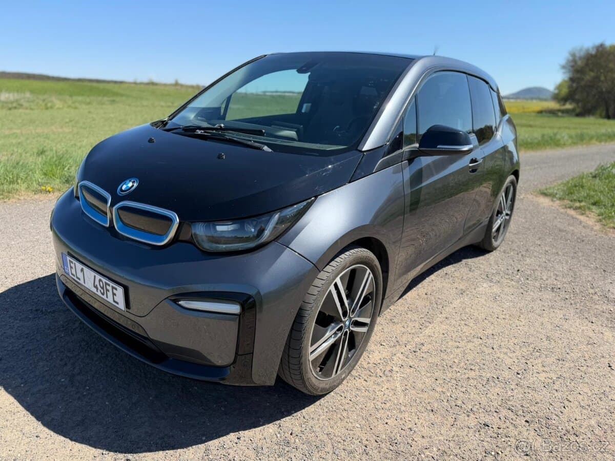 2016 BMW i3