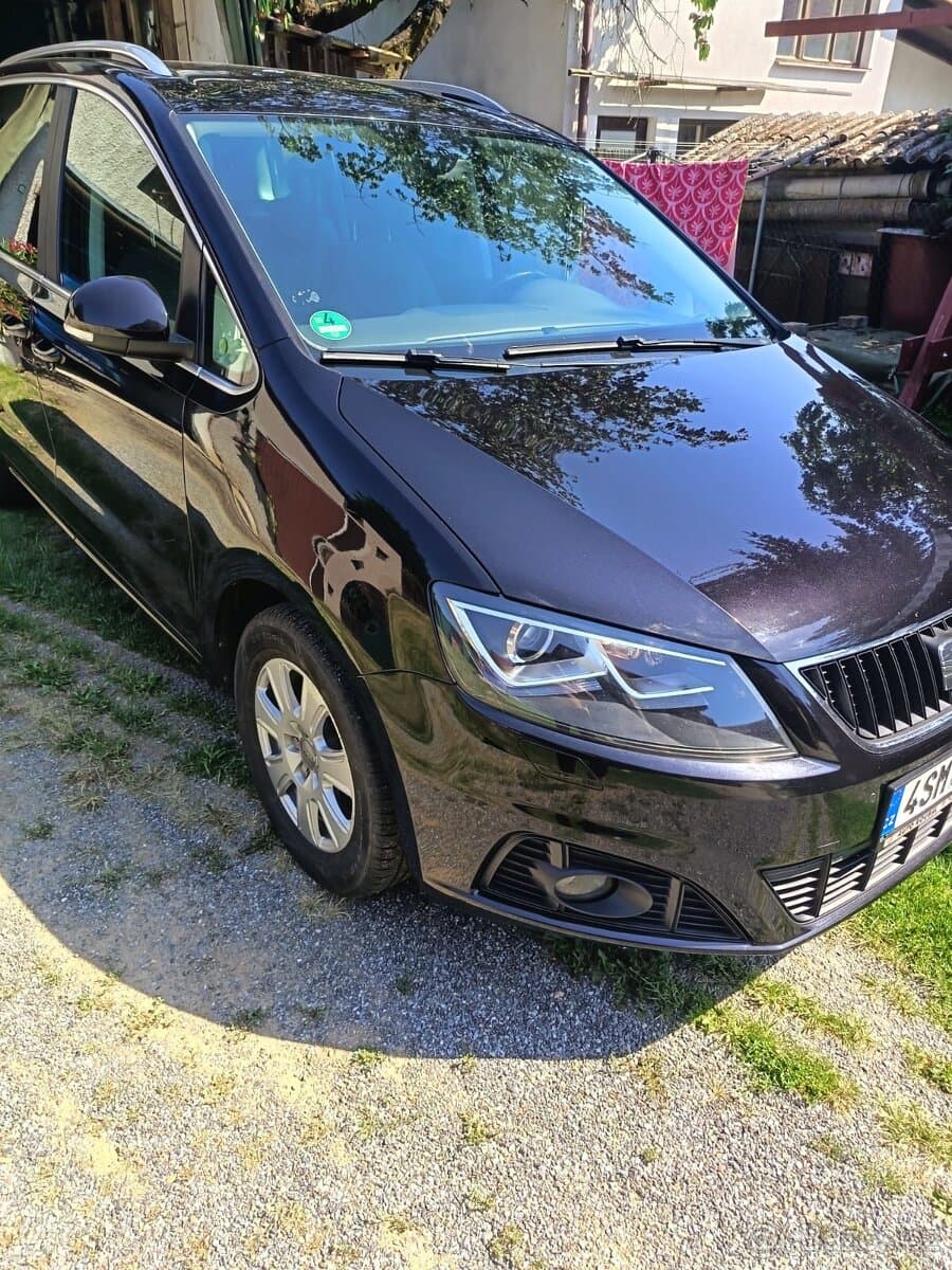 2014 Seat ALHAMBRA