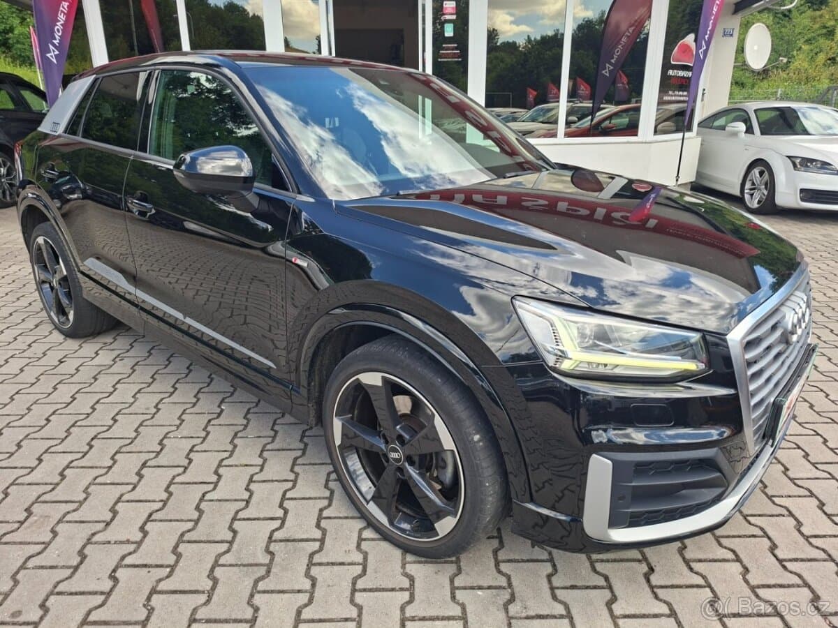 2016 Audi Q2