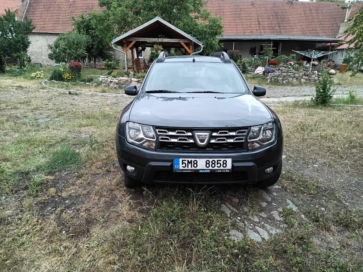 2015 Dacia DUSTER