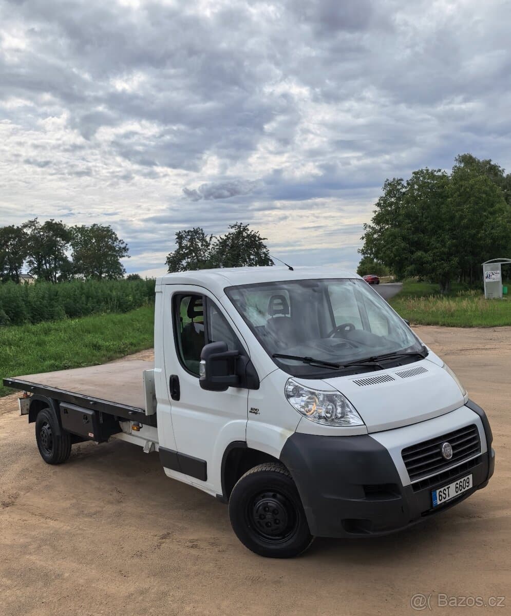 2009 Fiat DUCATO