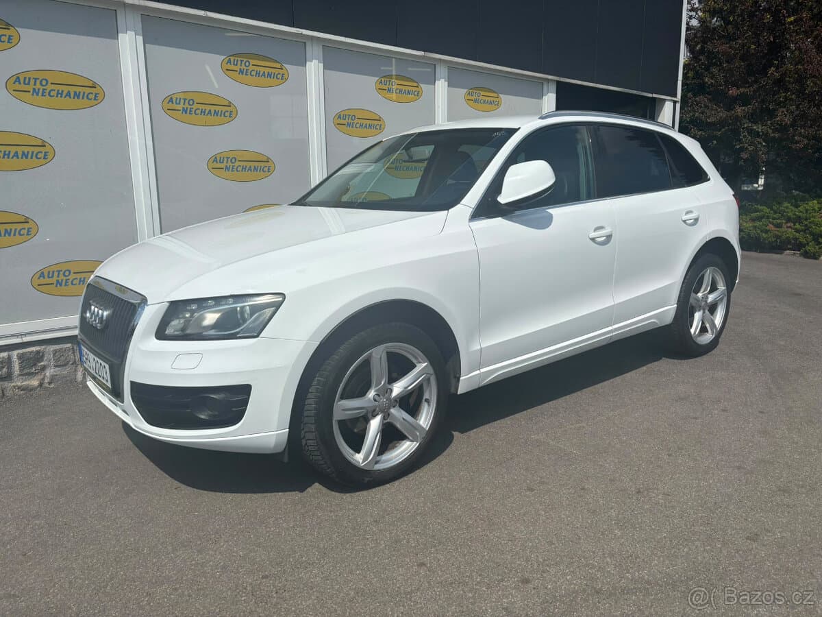 2010 Audi Q5