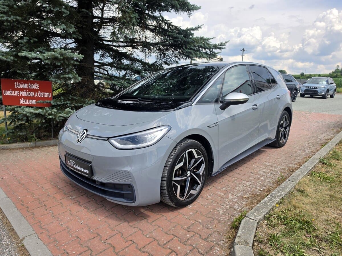 2020 Volkswagen ID.3