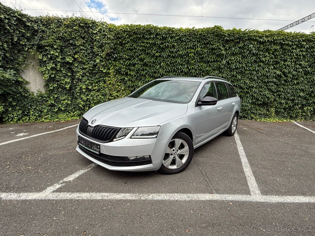 2020 Škoda OCTAVIA
