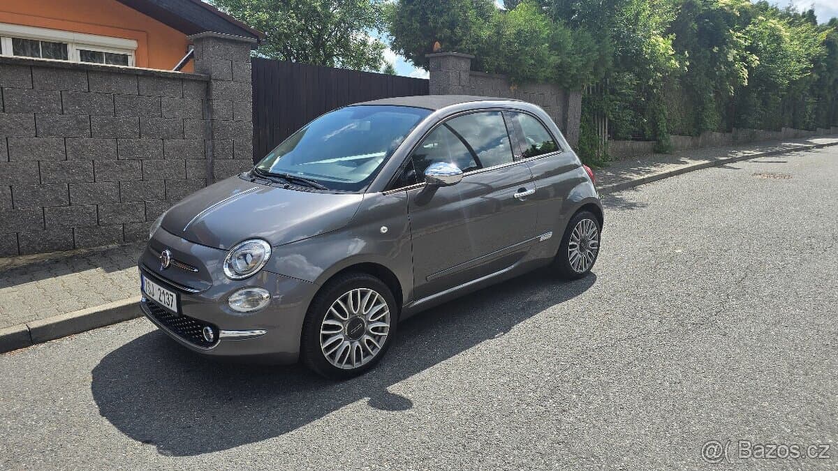 2016 Fiat 500