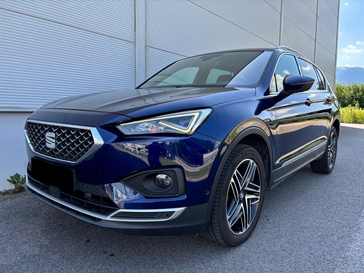 2019 Seat TARRACO