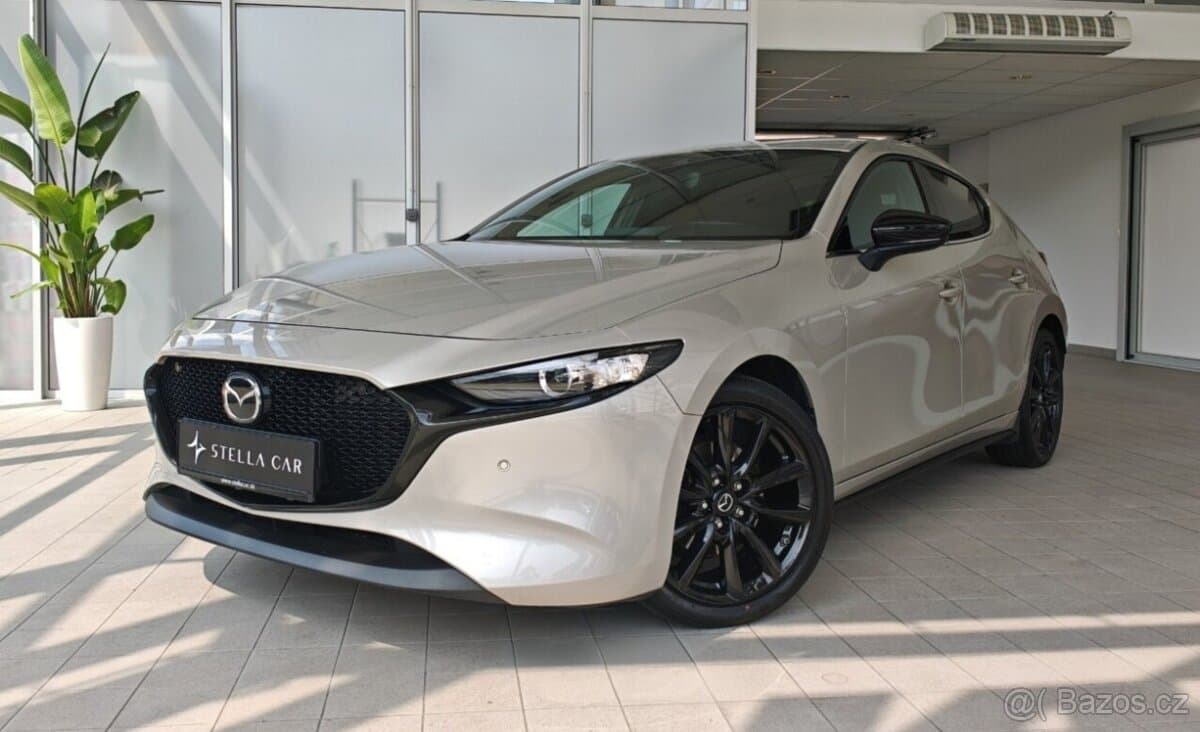2023 Mazda 3