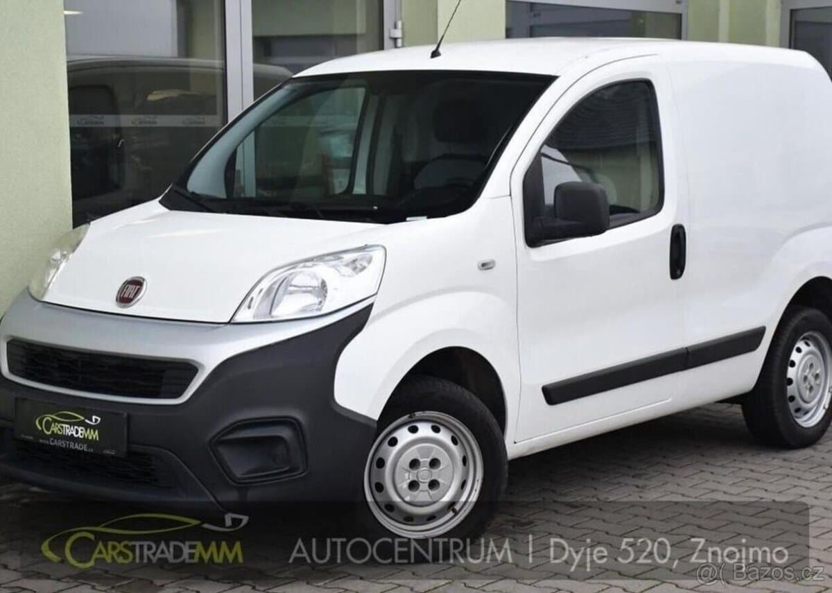 2020 Fiat FIORINO