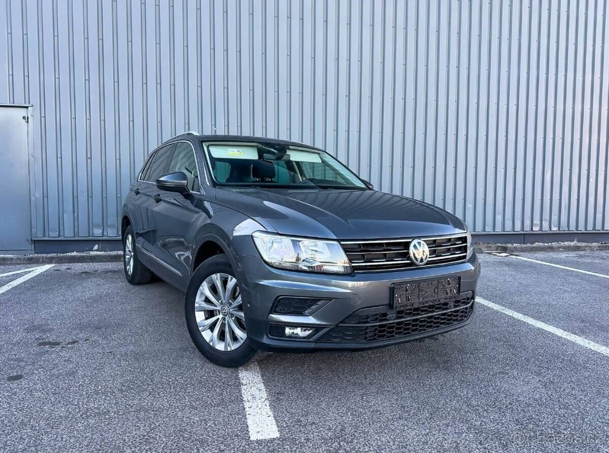 2020 Volkswagen TIGUAN