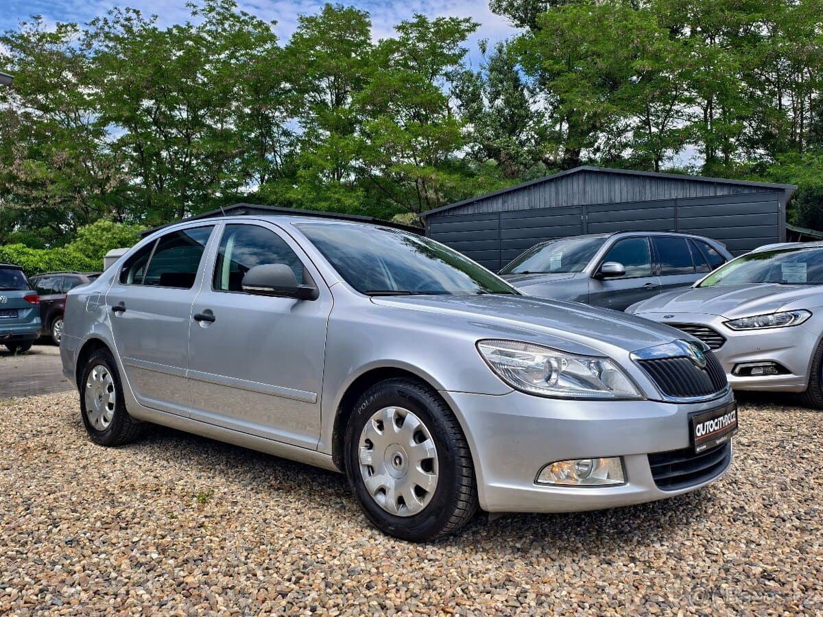 2012 Škoda OCTAVIA