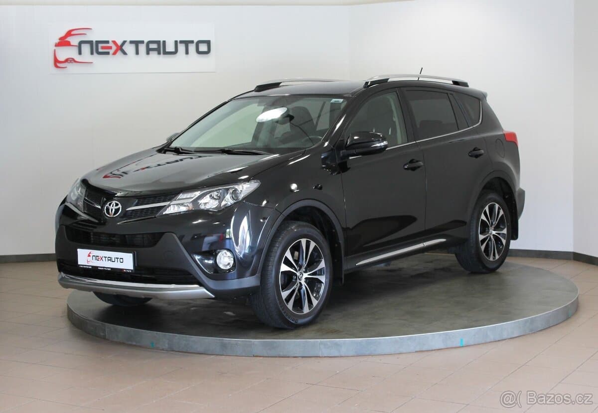 2015 Toyota RAV4