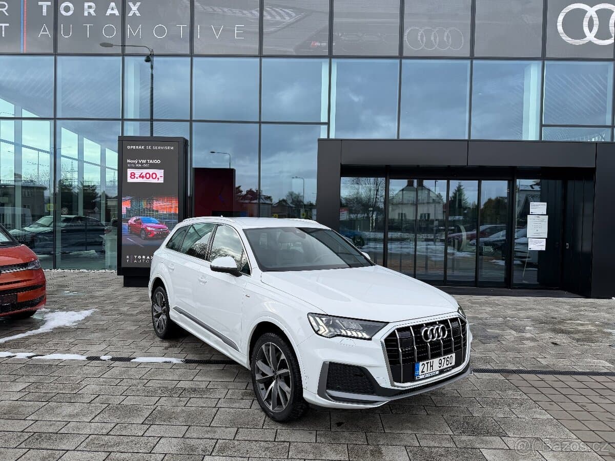 2023 Audi Q7