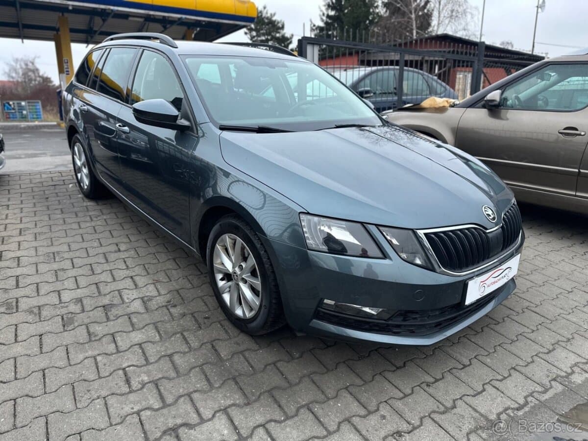 2019 Škoda OCTAVIA