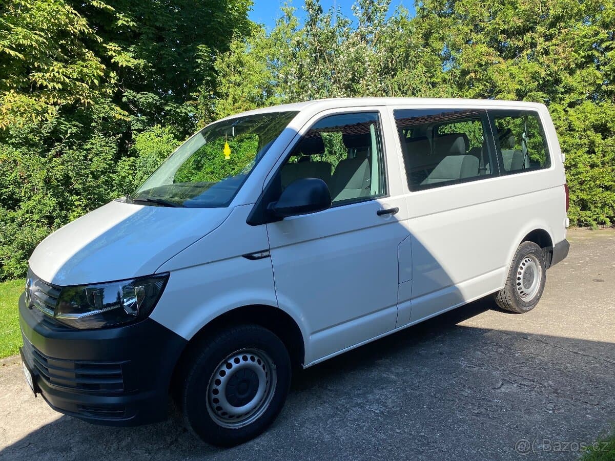 2016 Volkswagen TRANSPORTER