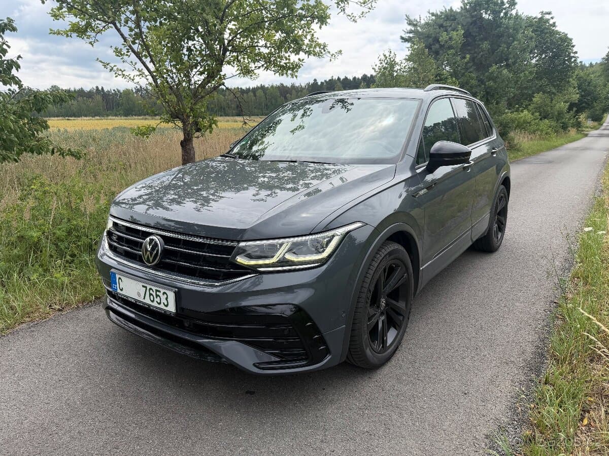 2021 Volkswagen TIGUAN