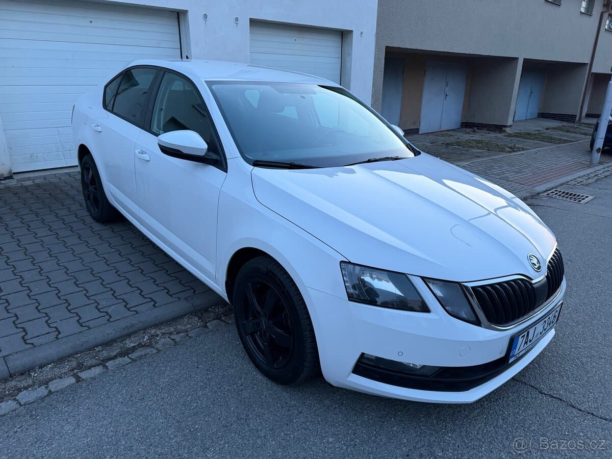 2019 Škoda OCTAVIA