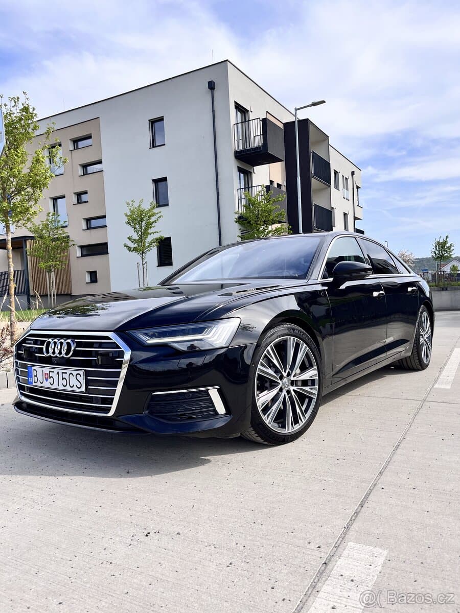 2018 Audi A6