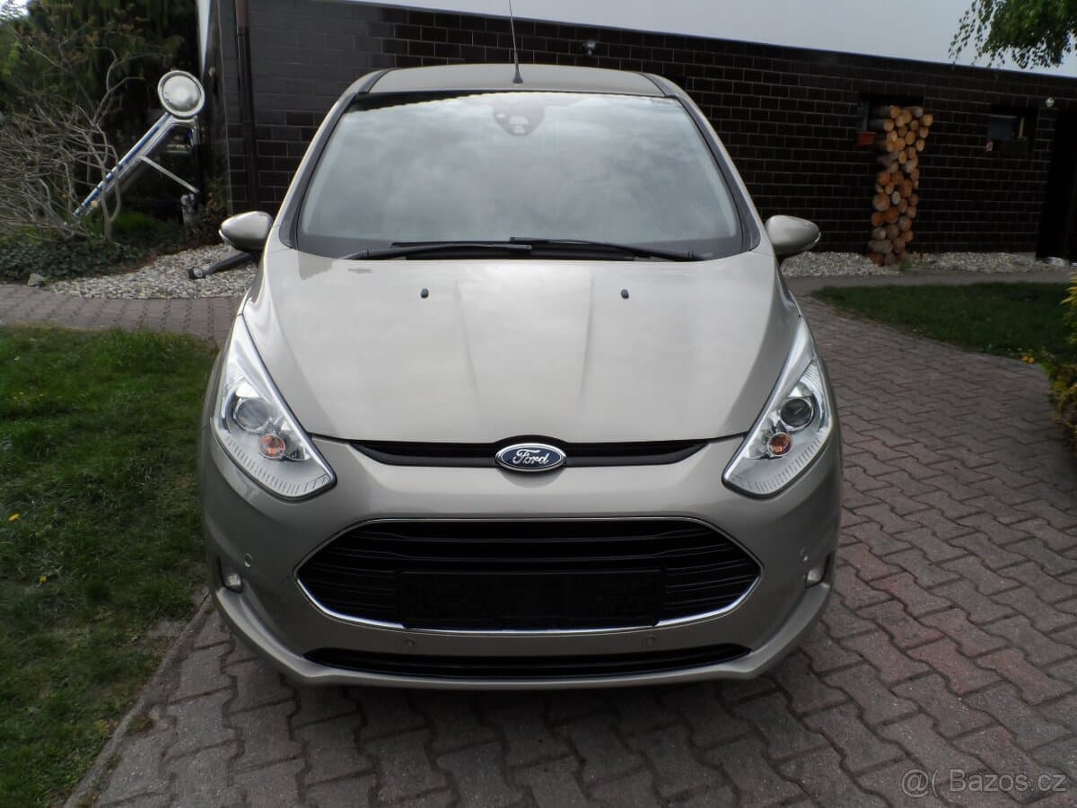 2014 Ford B-MAX