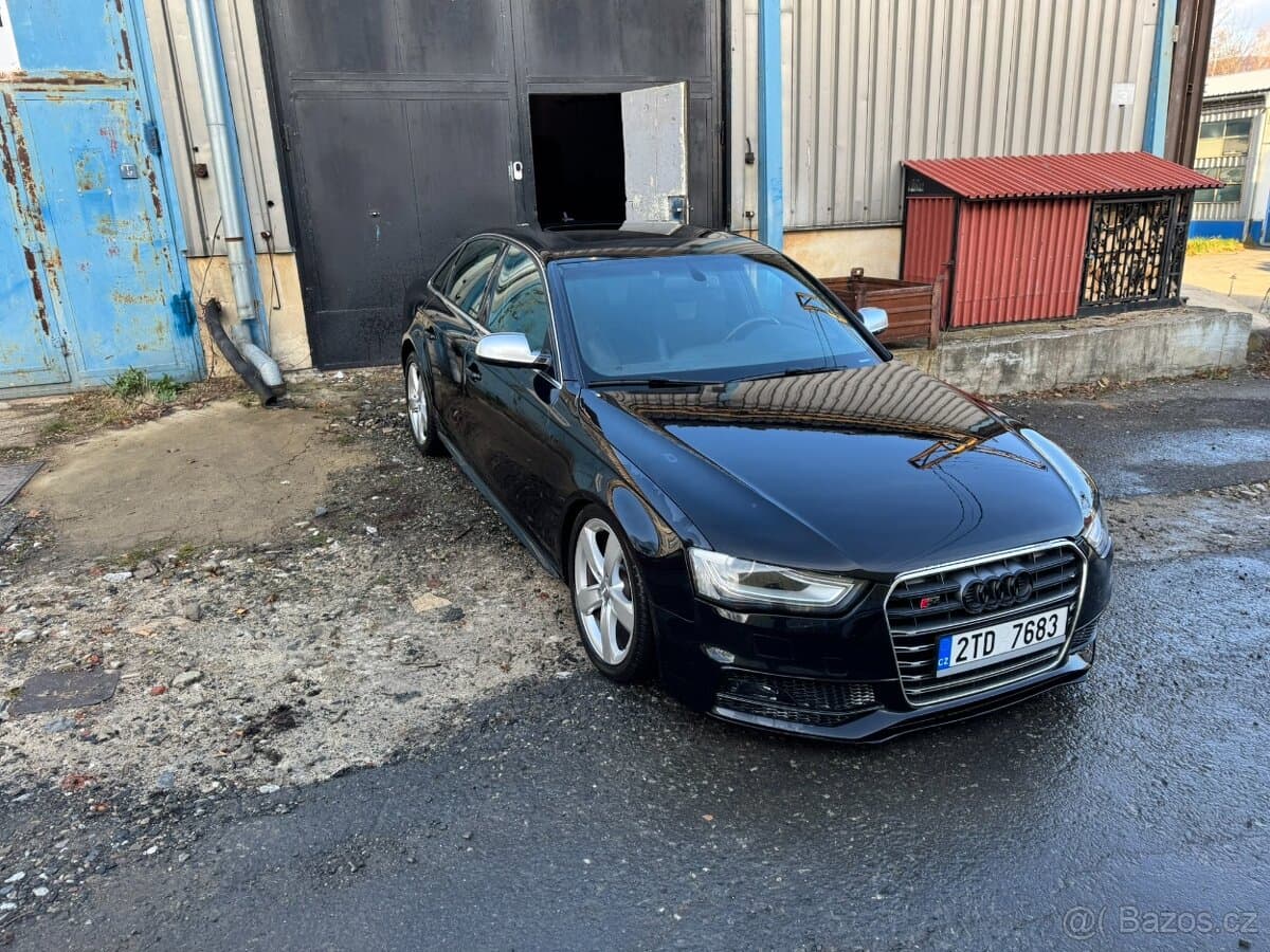 2013 Audi S4