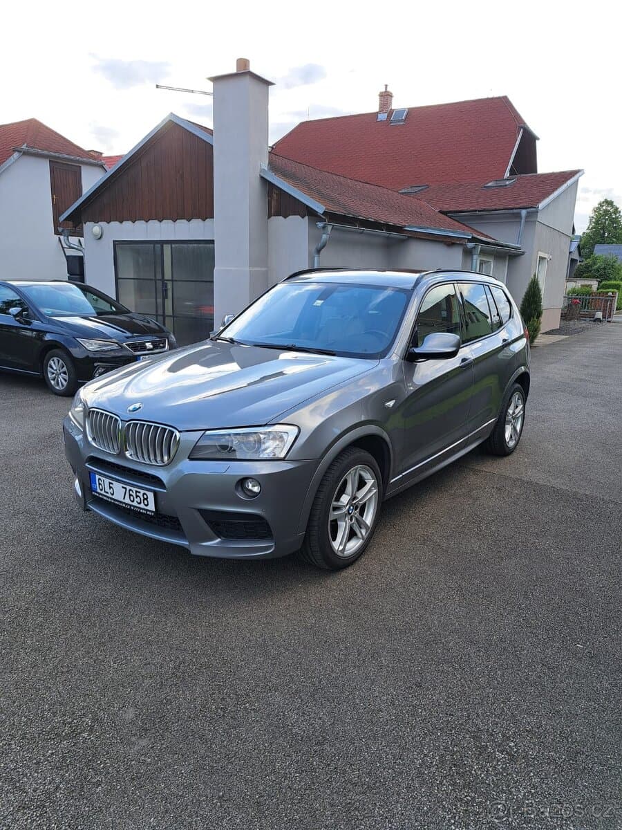 2013 BMW X3