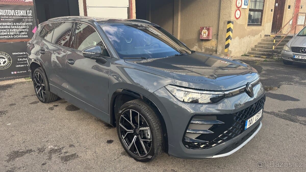 Volkswagen TAYRON