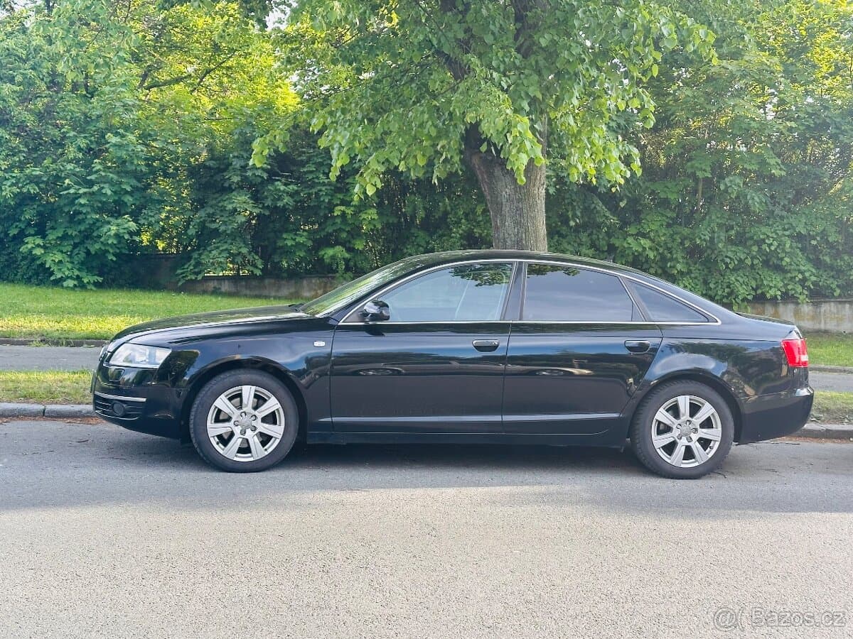 2008 Audi A6