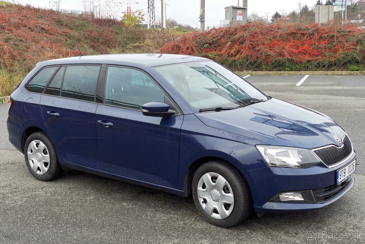 2015 Škoda FABIA